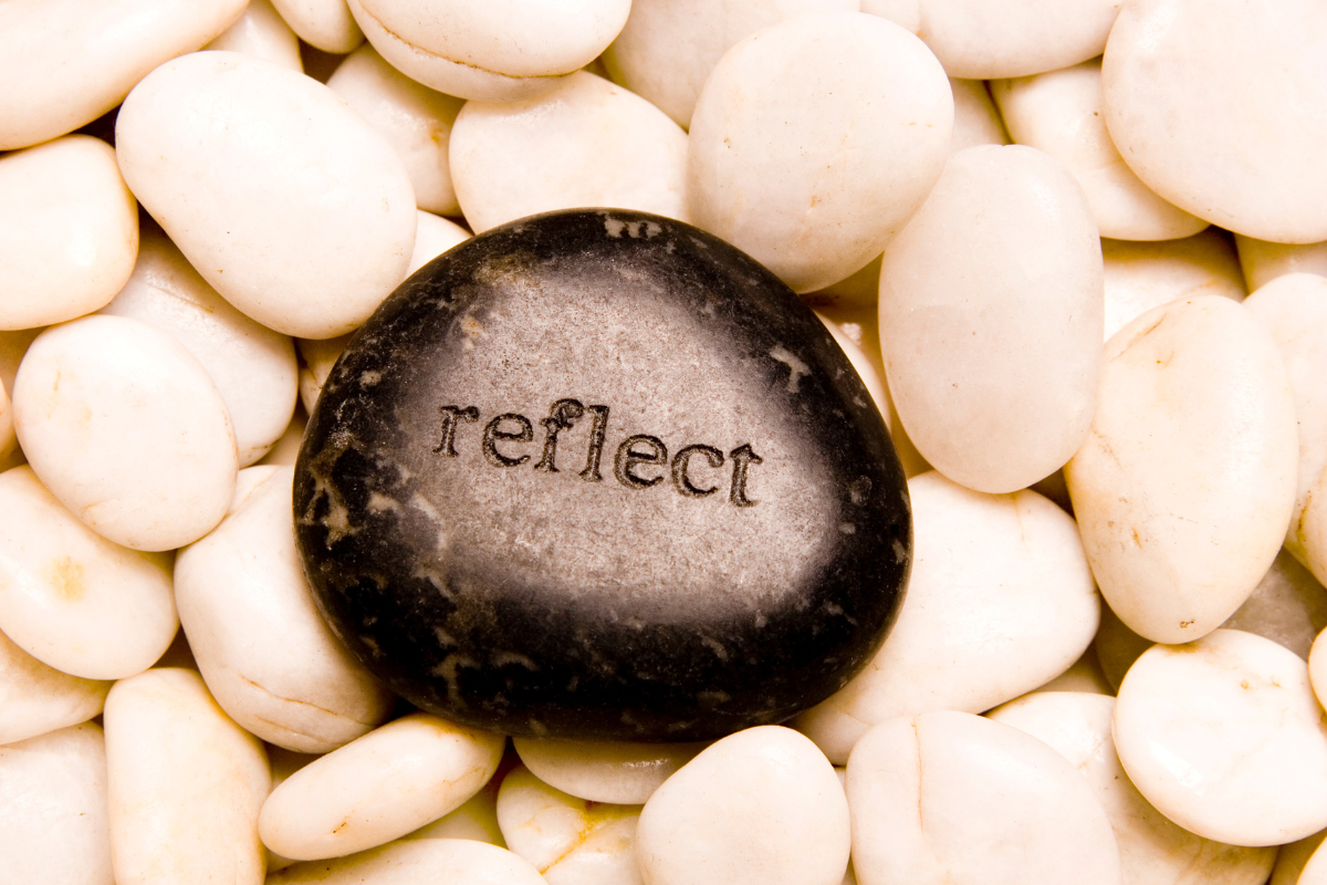 The Benefits of Reflection: How Looking Inward Helps You Move Forward