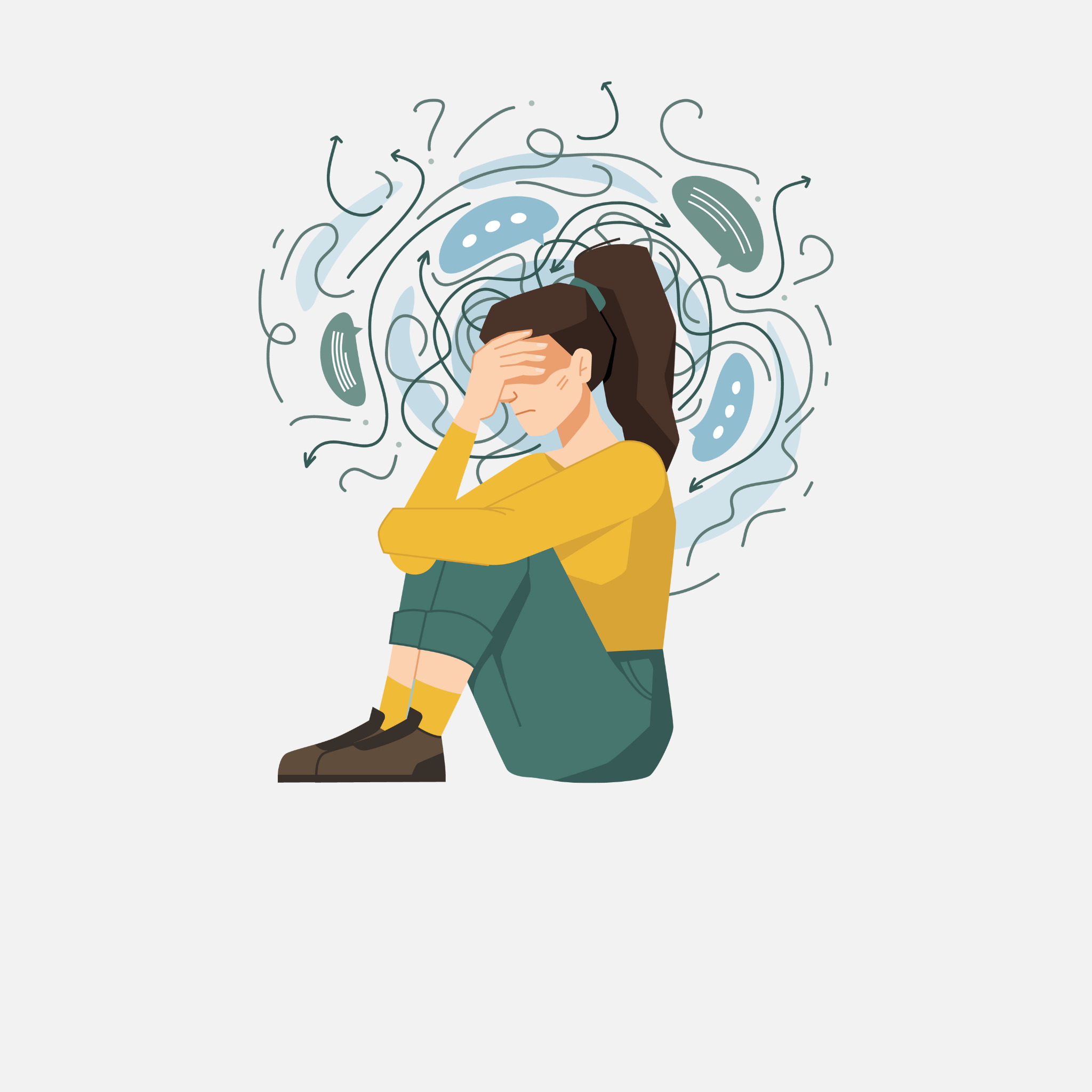 Anxiety & Depression