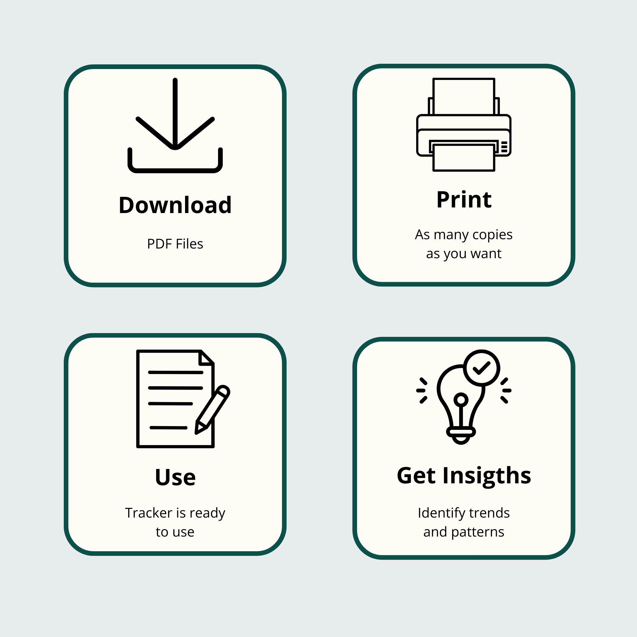 Mood Tracker with Feeling Wheel