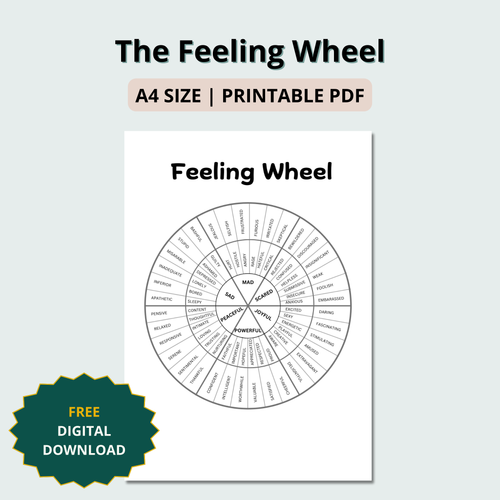 The Feeling Wheel