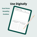 Anxiety Time Technique (Printable PDF)